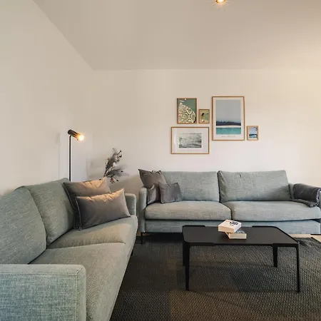 Lägenhet Strandvilla 15 2 Og Zingst