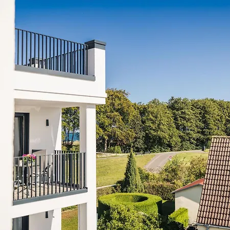 Lägenhet Strandvilla 15 2 Og Zingst