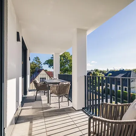 Lägenhet Strandvilla 15 2 Og