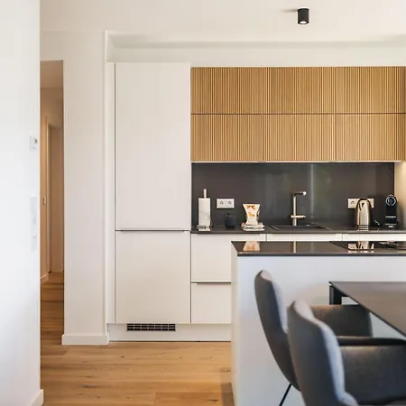 Lägenhet Strandvilla 15 2 Og Zingst