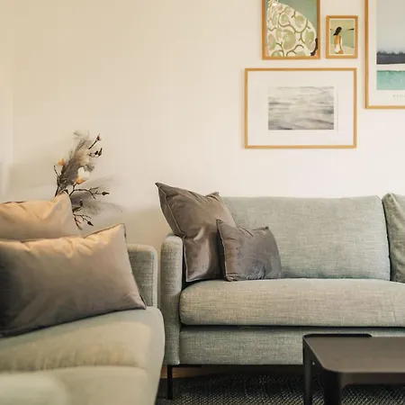 Lägenhet Strandvilla 15 2 Og Zingst