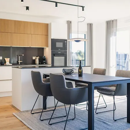 Lägenhet Strandvilla 15 2 Og