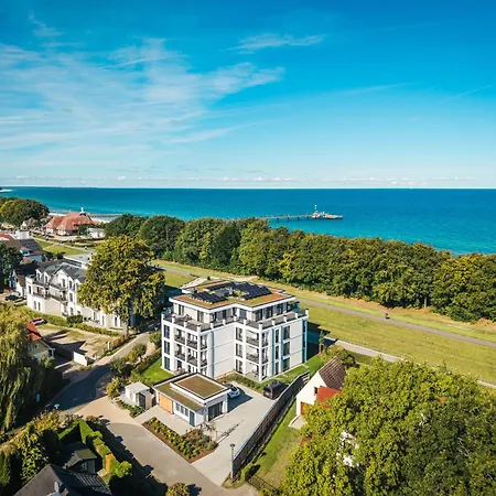Lägenhet Strandvilla 15 2 Og Zingst